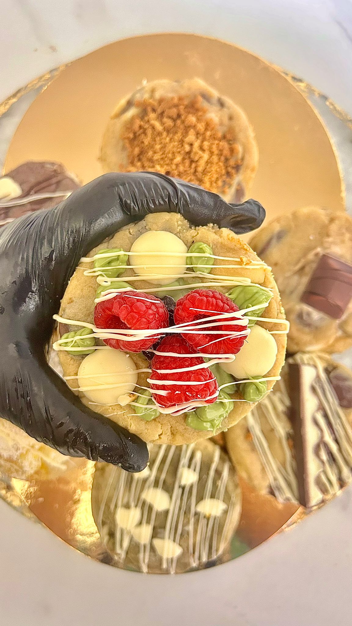 Cookies -  L'élégant