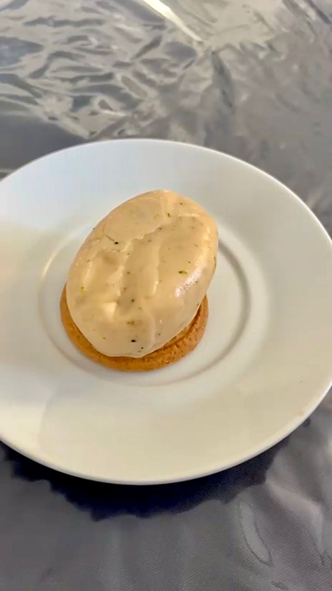 Trompe l’œil cacahuète