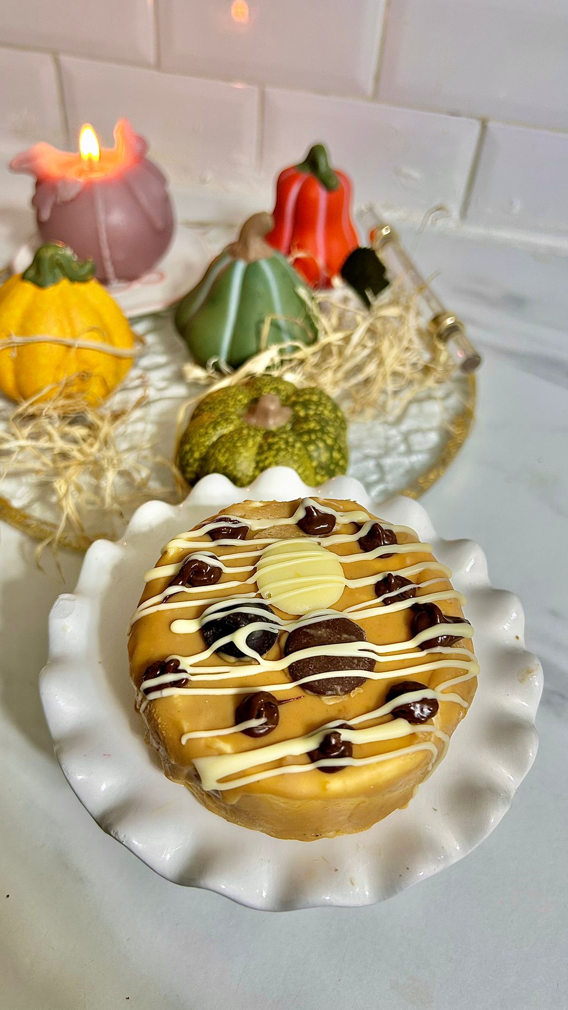 Trompe l’œil cookies